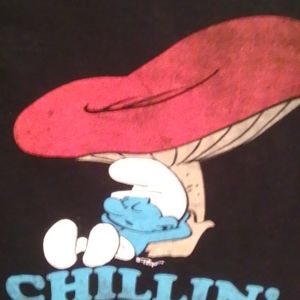 Smurf Tshirt